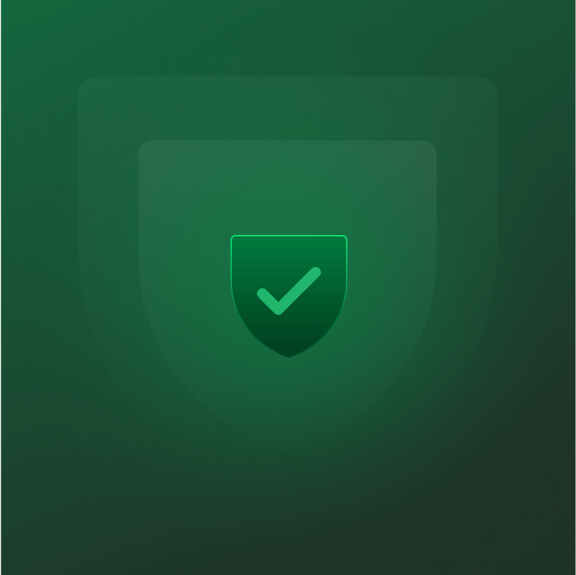 Icon representing early failure detection and prevention